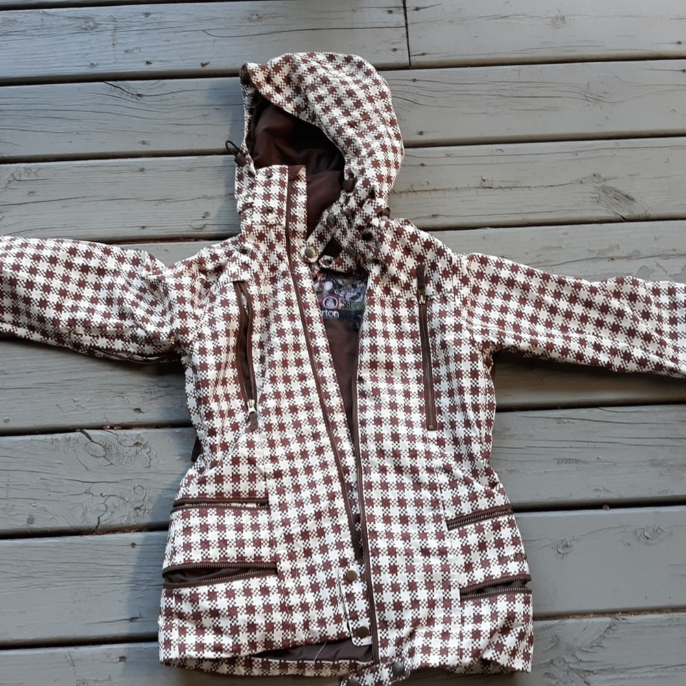Burton jacket